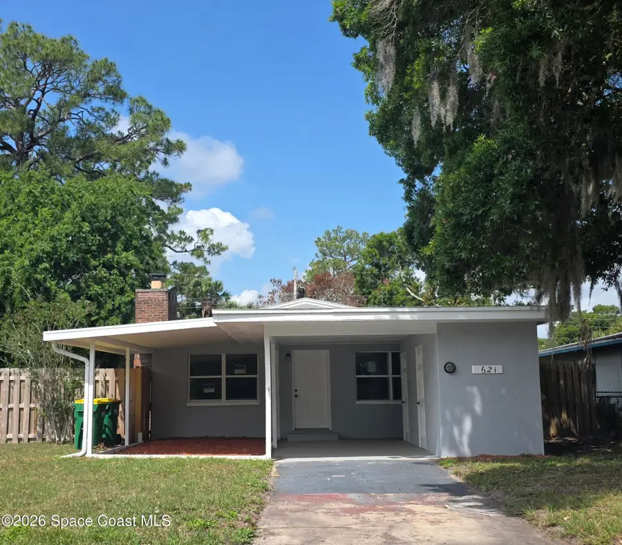 621 S Georgia Avenue, Cocoa, FL 32922 - #3
