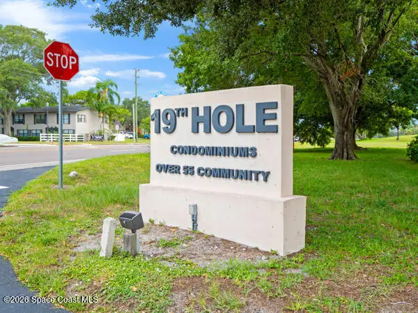 2601 Sand Trap Lane #9-A, Melbourne, FL 32935 - #2