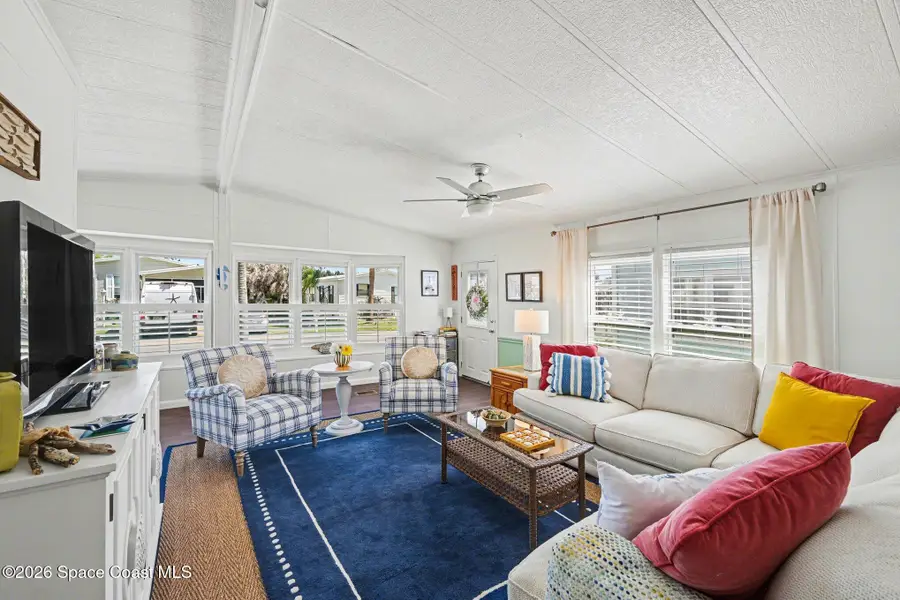 421 Papaya Circle, Barefoot Bay, FL 32976 - #3