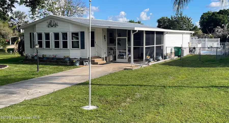 706 Lantania Drive, Barefoot Bay, FL 32976 - #2