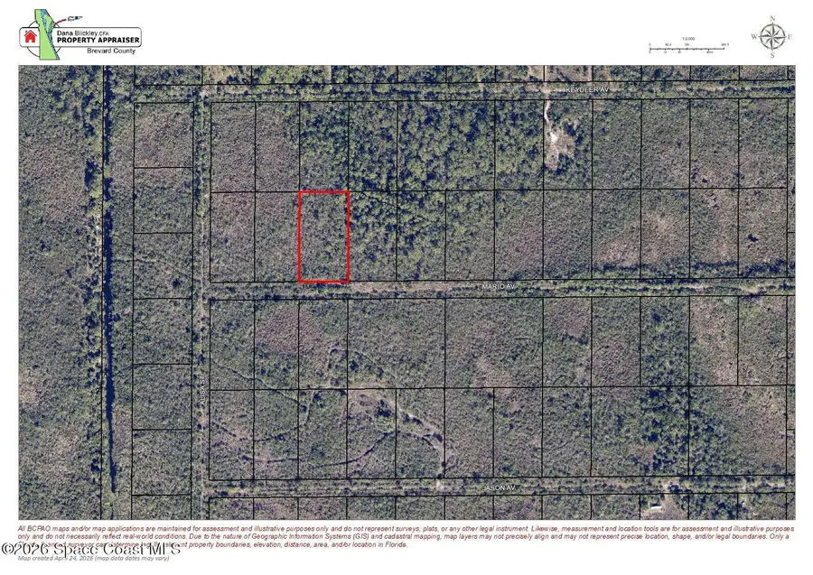 0 Mario Avenue, Cocoa, FL 32926 - #2