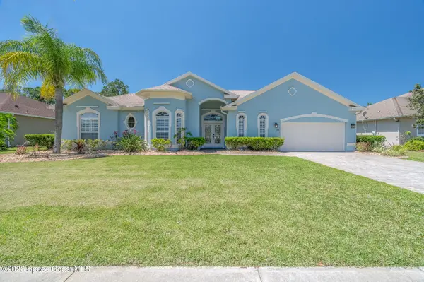 230 Ridgemont Circle Se, Palm Bay, FL 32909