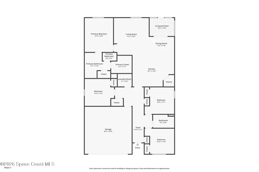 5081 Talbot Boulevard, Cocoa, FL 32926 - #3