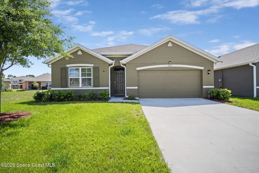 3009 Burrowing Owl Drive, Mims, FL 32754 - #2