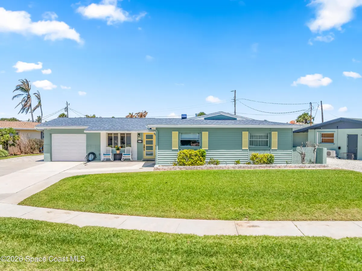 914 Bluewater Drive, Indian Harbour Beach, FL 32937 - #1