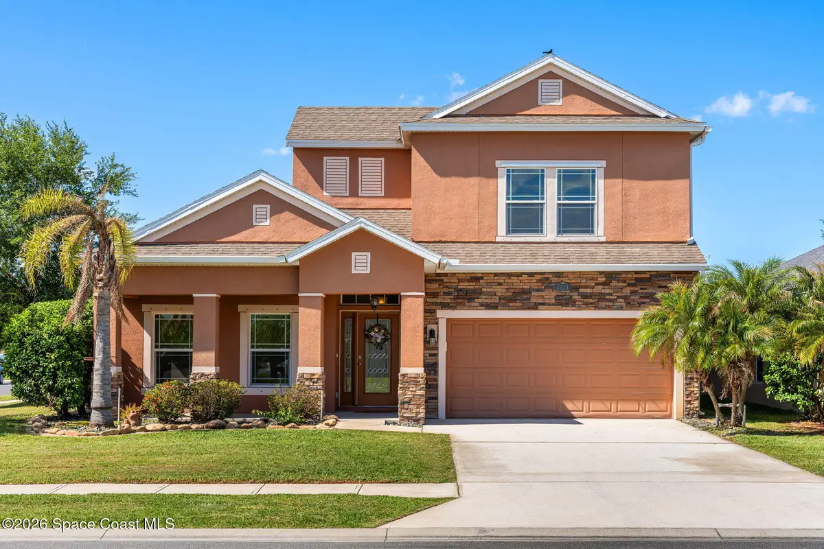 4024 Radley Drive, West Melbourne, FL 32904 - #1