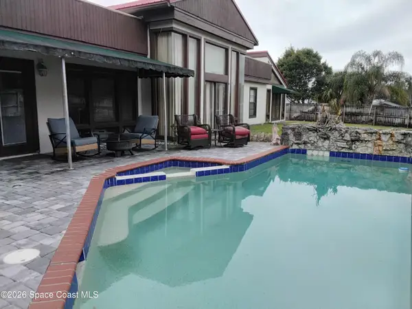 3680 Audrey Drive, Titusville, FL 32796