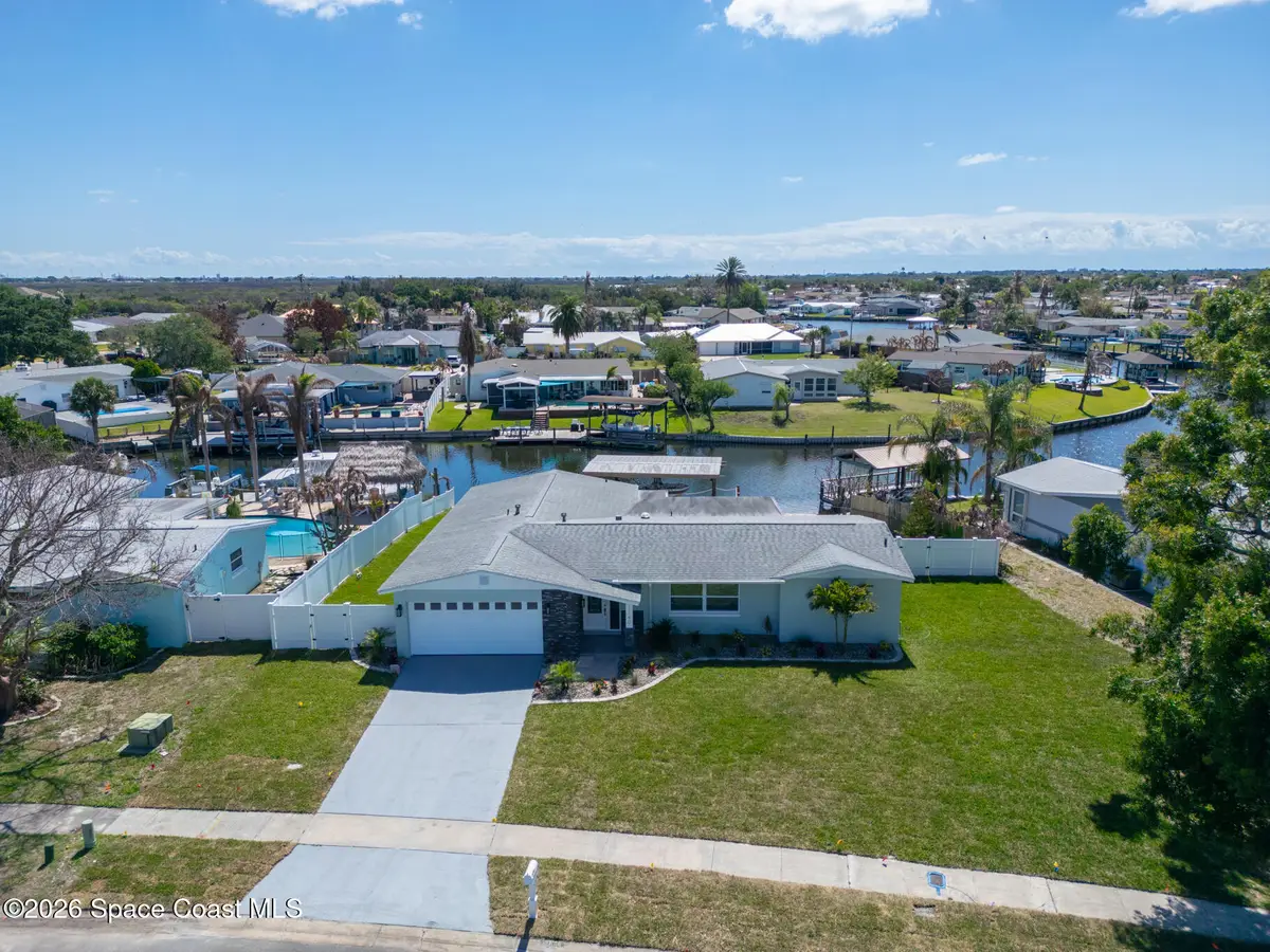 1740 Canal Court, Merritt Island, FL 32953 - #1