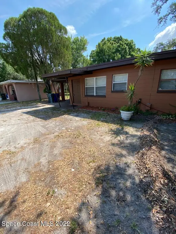 989 & 991 S Fiske Boulevard #989 & 991, Rockledge, FL 32955