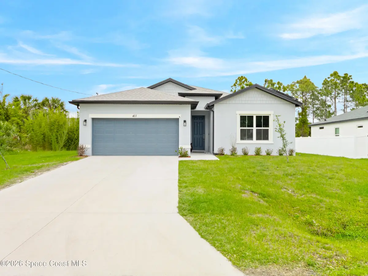 411 Fonsica Street, Palm Bay, FL 32908 - #1