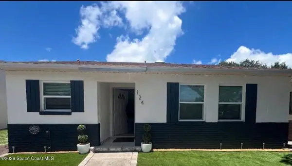 1514 Clearlake Road #124, Cocoa, FL 32922