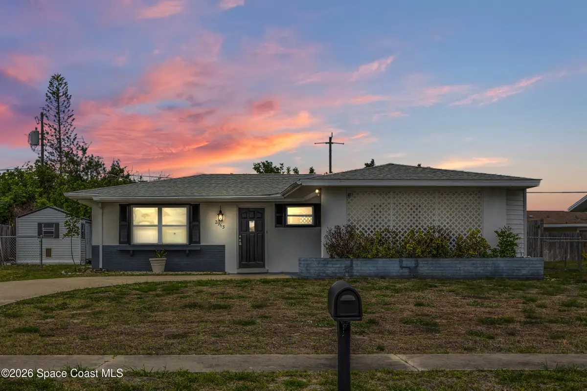 2963 Chipper Drive Ne, Palm Bay, FL 32905 - #1