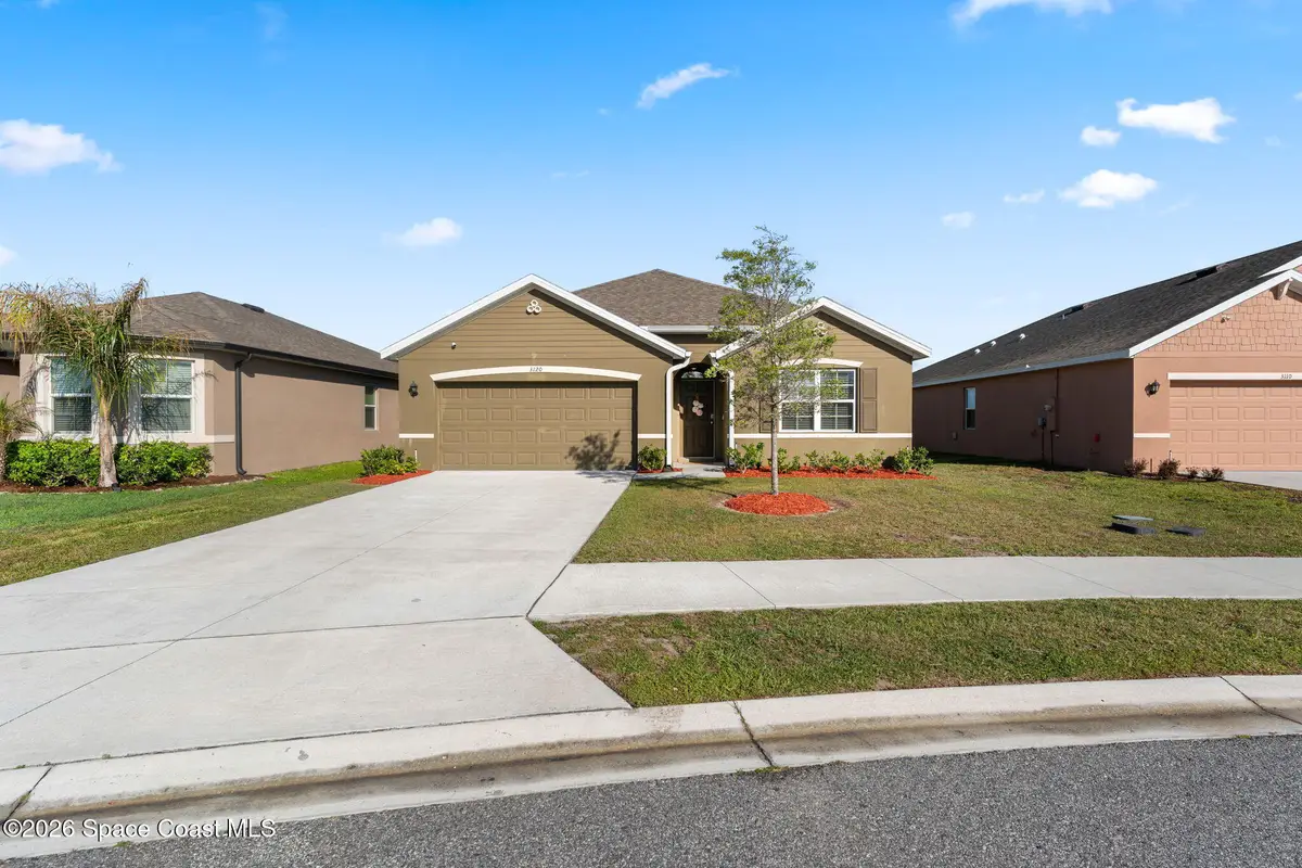 3120 Burrowing Owl Drive, Mims, FL 32754 - #1