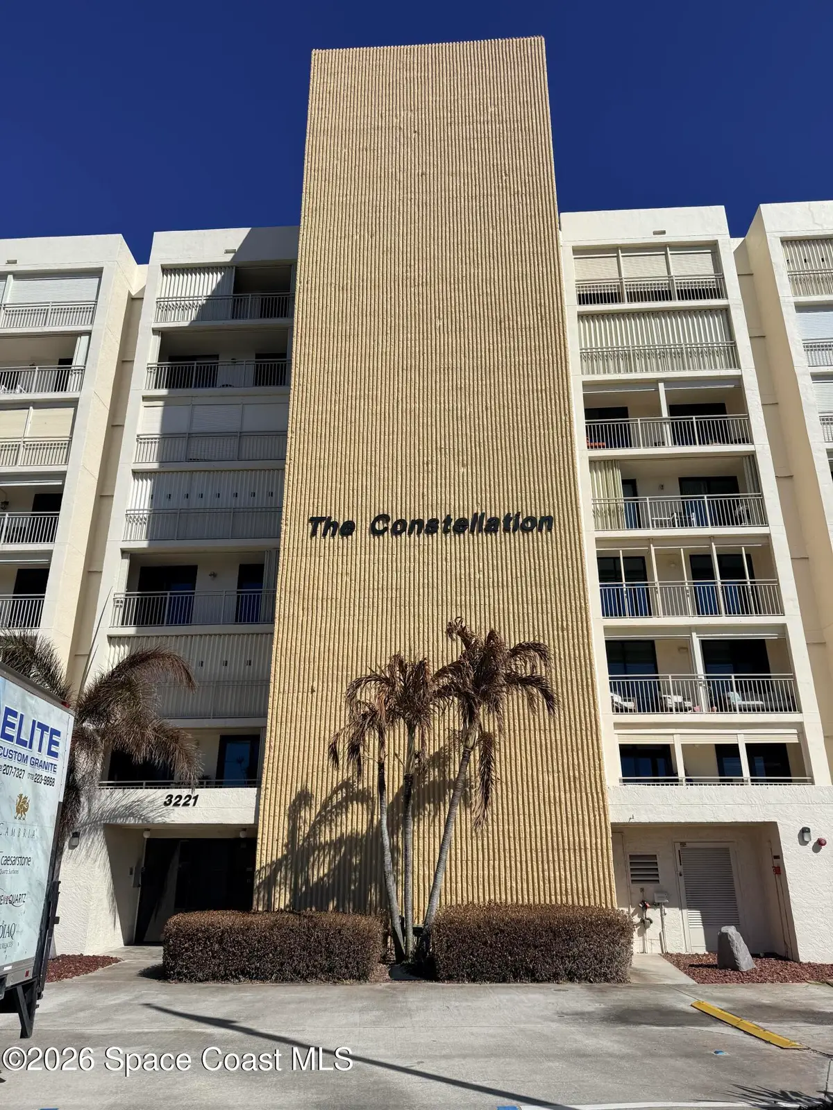 3221 S Atlantic Avenue #804, Cocoa Beach, FL 32931 - #1