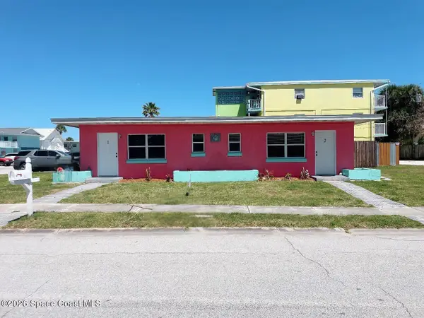 7554 Magnolia Avenue, Cape Canaveral, FL 32920