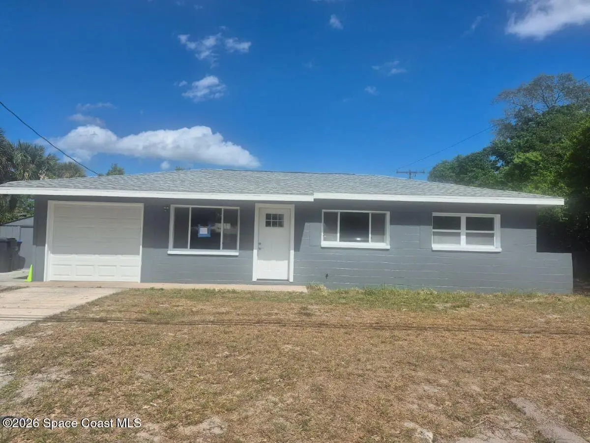 825 N Carpenter Road, Titusville, FL 32796 - #1
