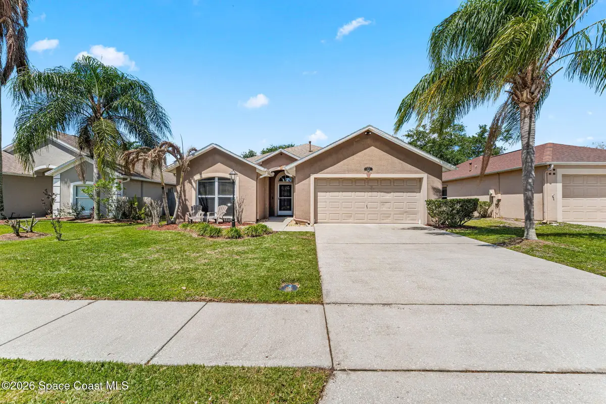 3908 La Flor Drive, Rockledge, FL 32955 - #1