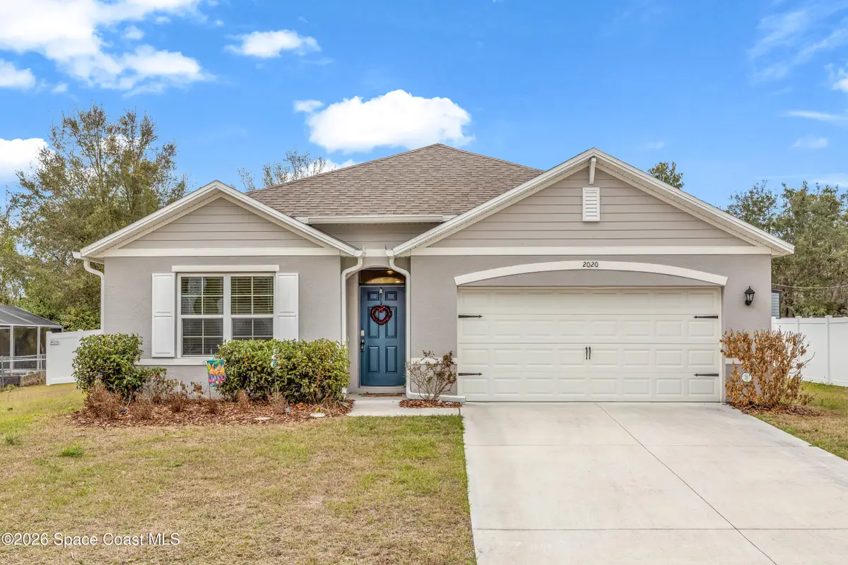 2020 Cary Street, Deltona, FL 32738 - #1