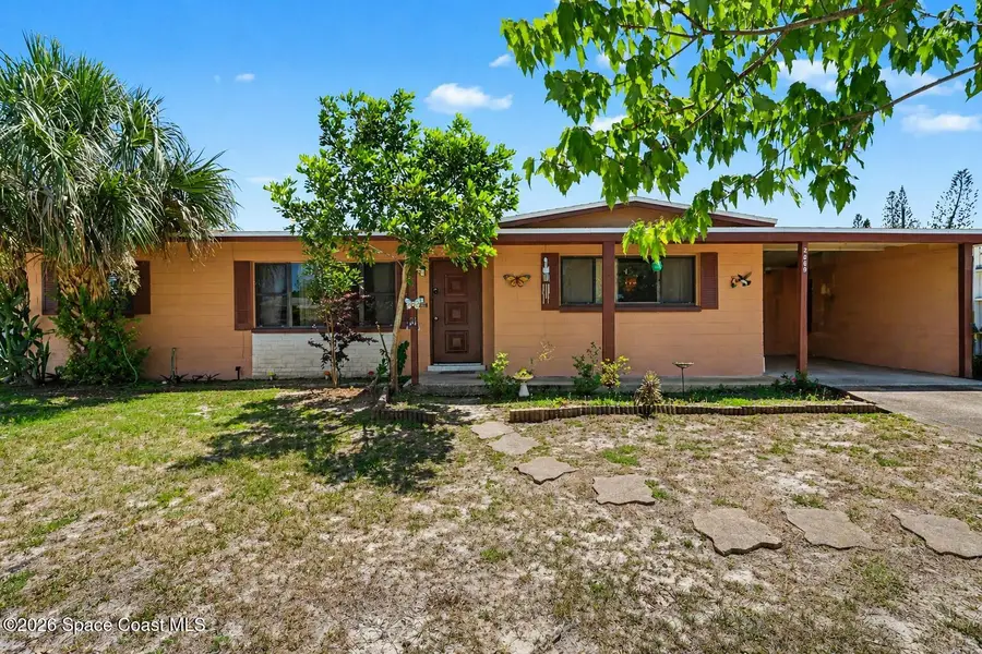 2669 Leewood Boulevard, Melbourne, FL 32935 - #2