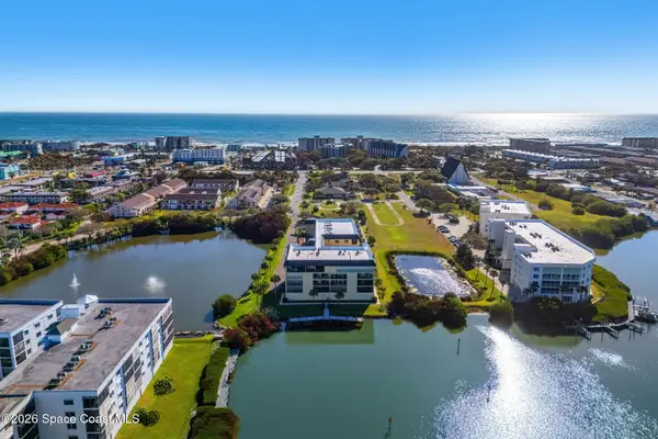 190 Escambia Lane #208, Cocoa Beach, FL 32931