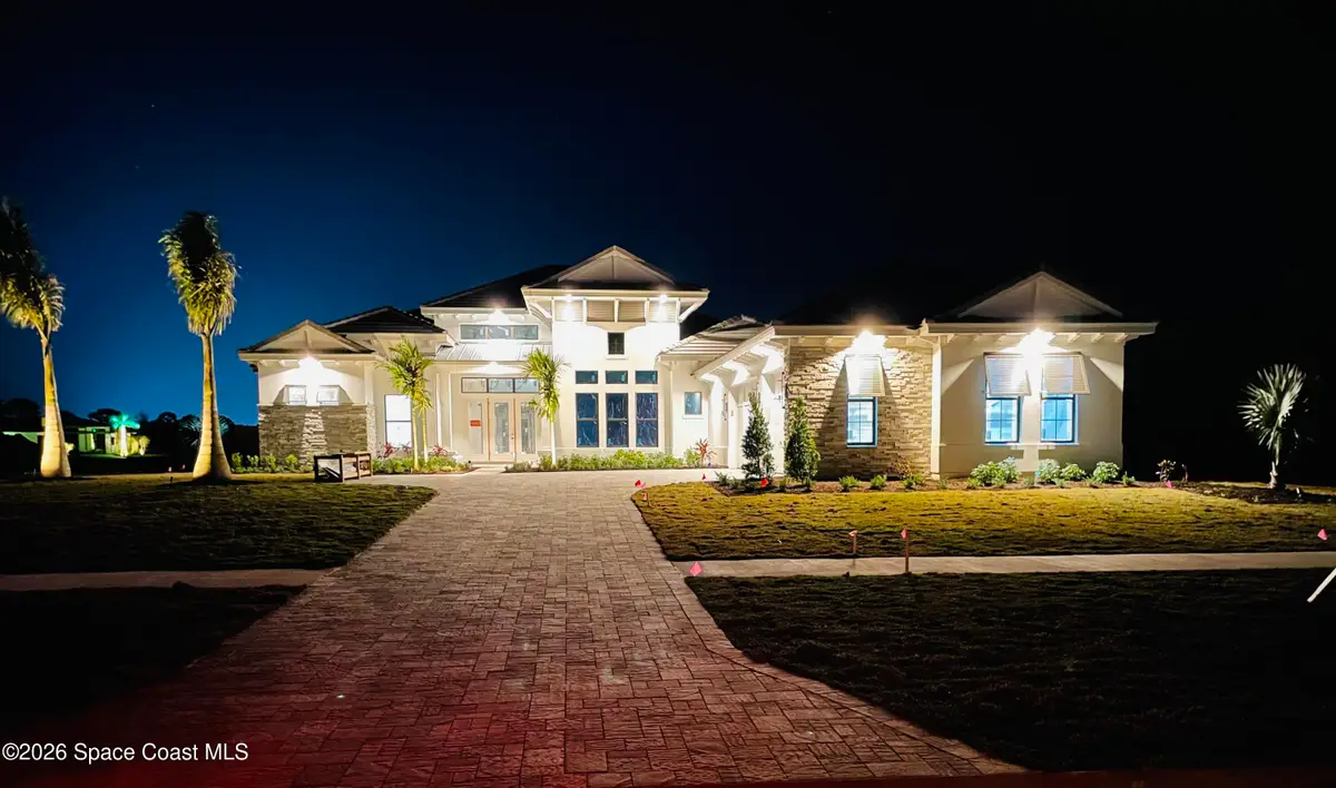 3769 Lake Adelaide Place, Rockledge, FL 32955 - #1