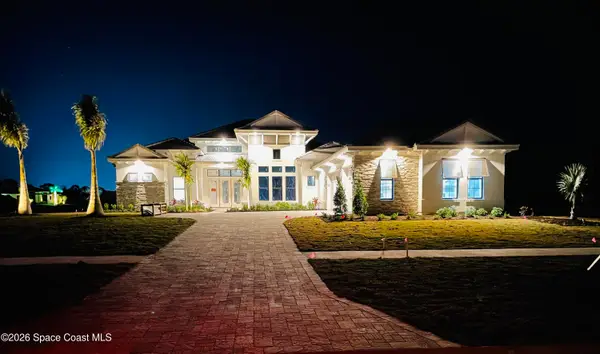 3769 Lake Adelaide Place, Rockledge, FL 32955