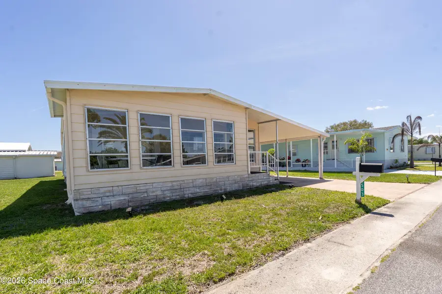 4503 Gail Boulevard, Melbourne, FL 32904 - #3