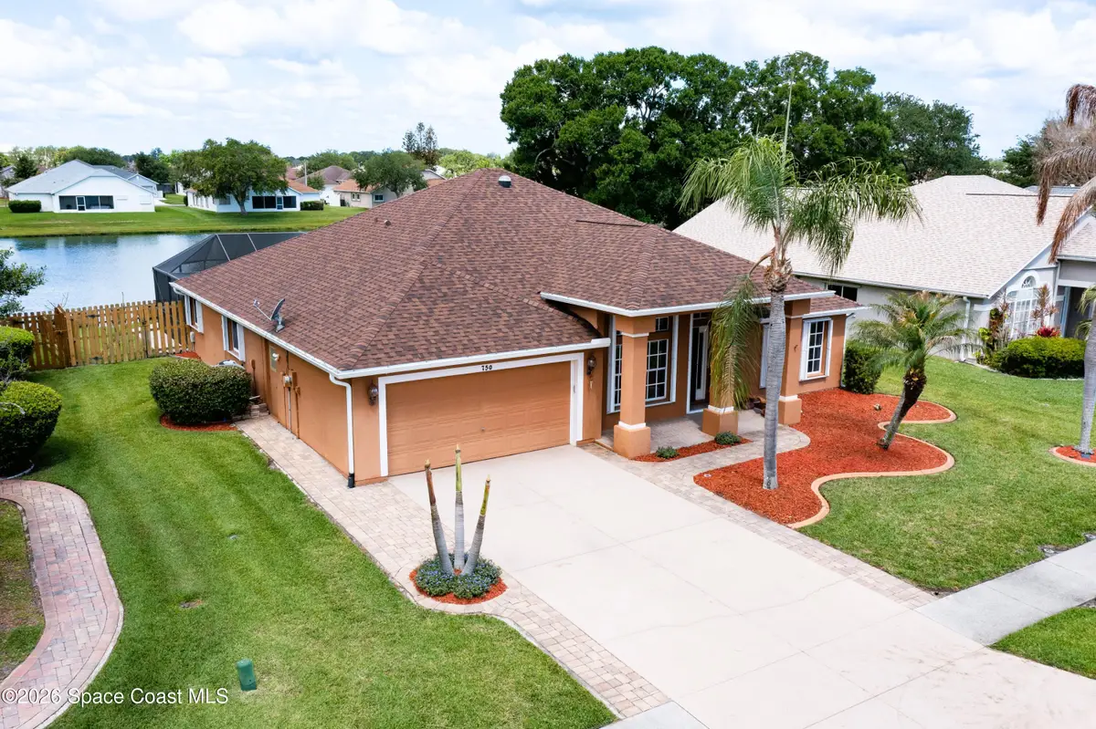 750 Whidbey Street, West Melbourne, FL 32904 - #1