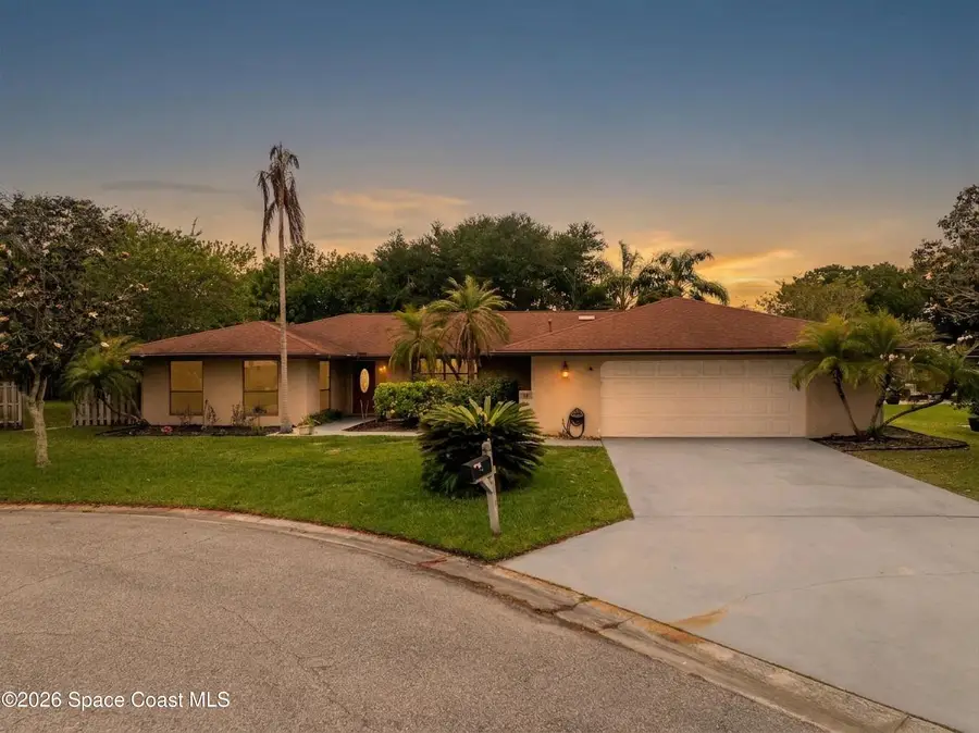 536 Southern Hills Court, Melbourne, FL 32940 - #2