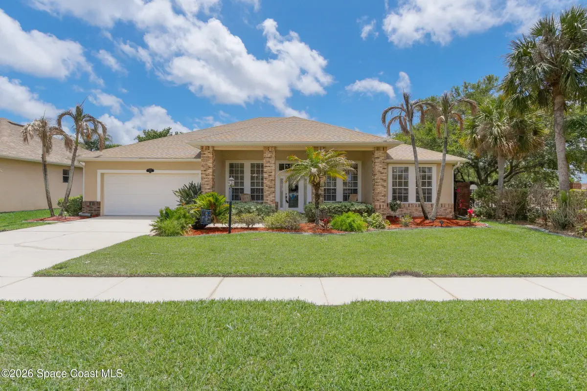 2553 Woodfield Circle, Melbourne, FL 32904 - #1