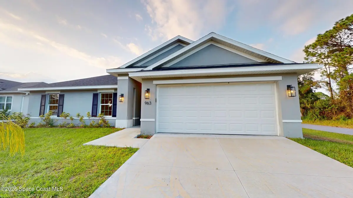 963 Sareta Street Se, Palm Bay, FL 32909 - #1