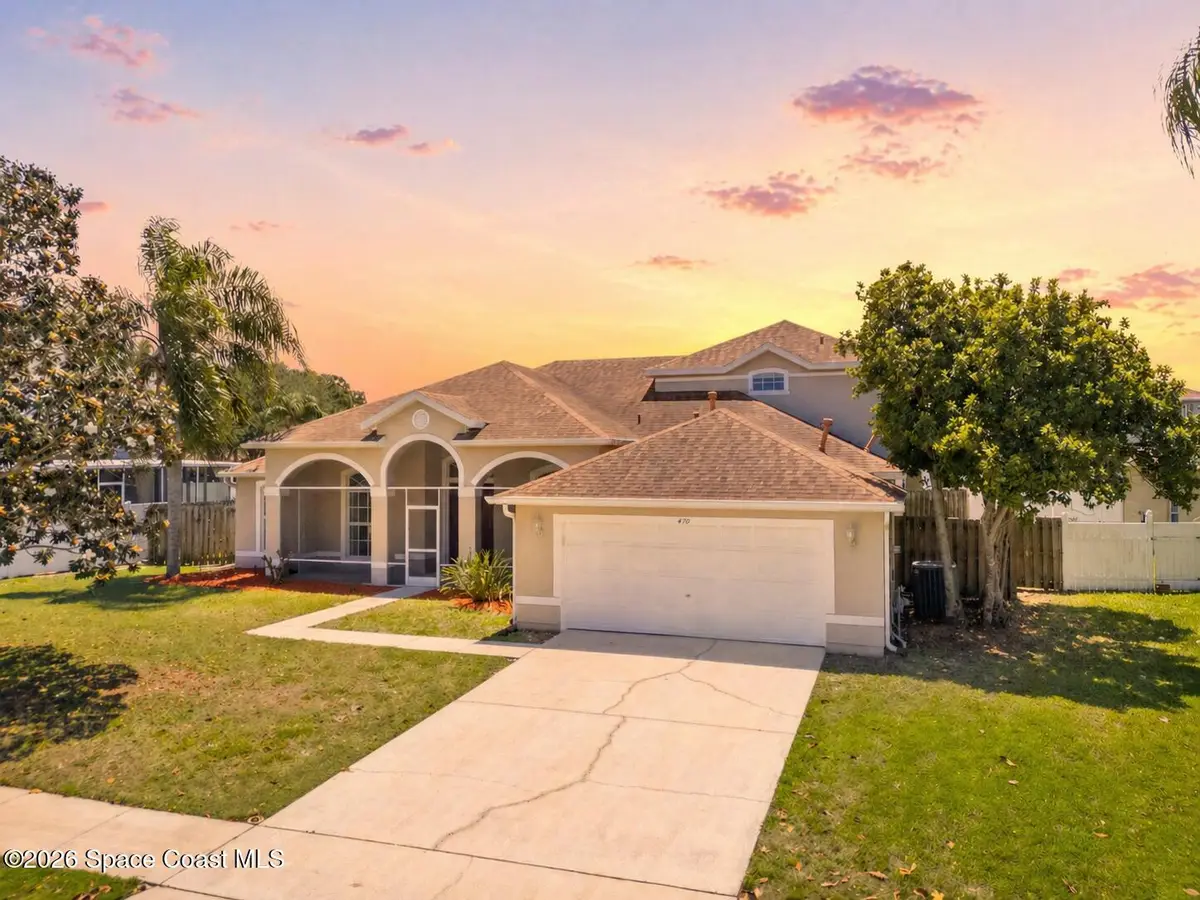 470 Stonehenge Circle, Rockledge, FL 32955 - #1