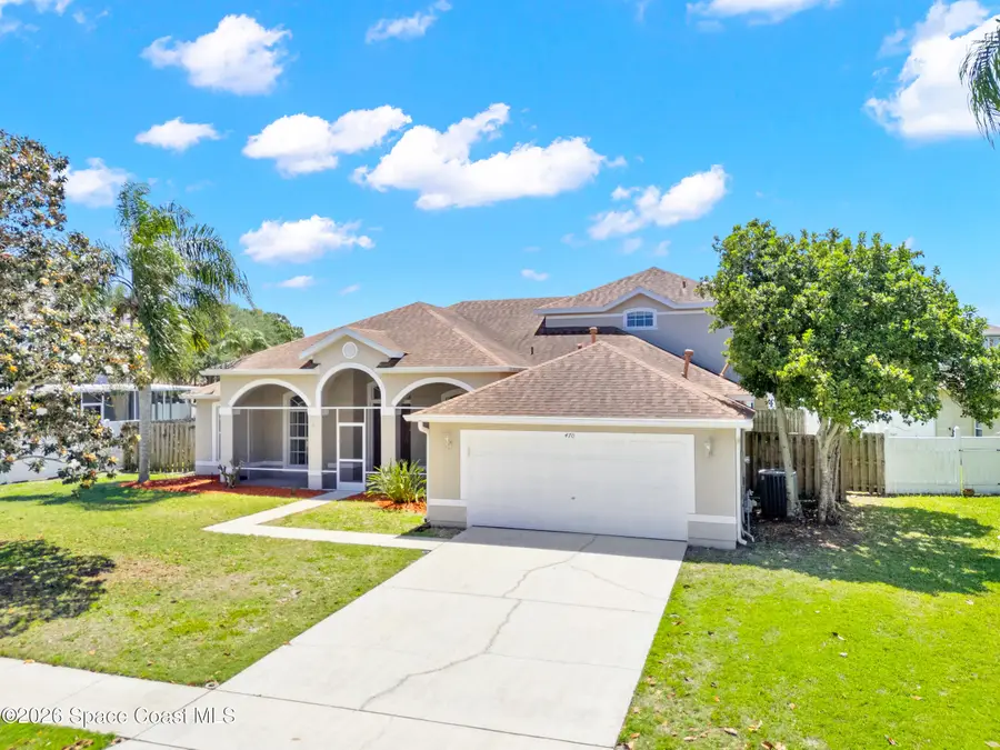 470 Stonehenge Circle, Rockledge, FL 32955 - #3