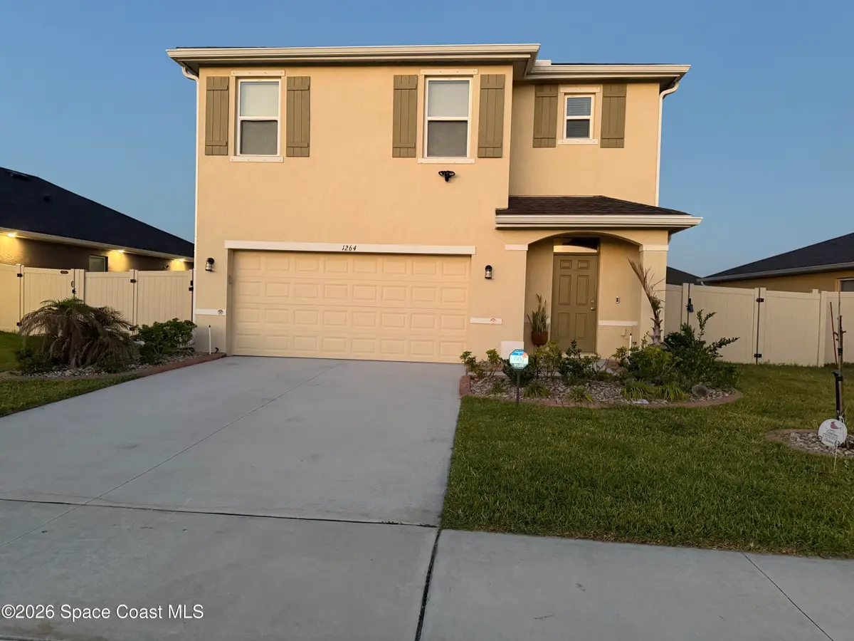 1264 Gordon Avenue, Rockledge, FL 32955 - #1