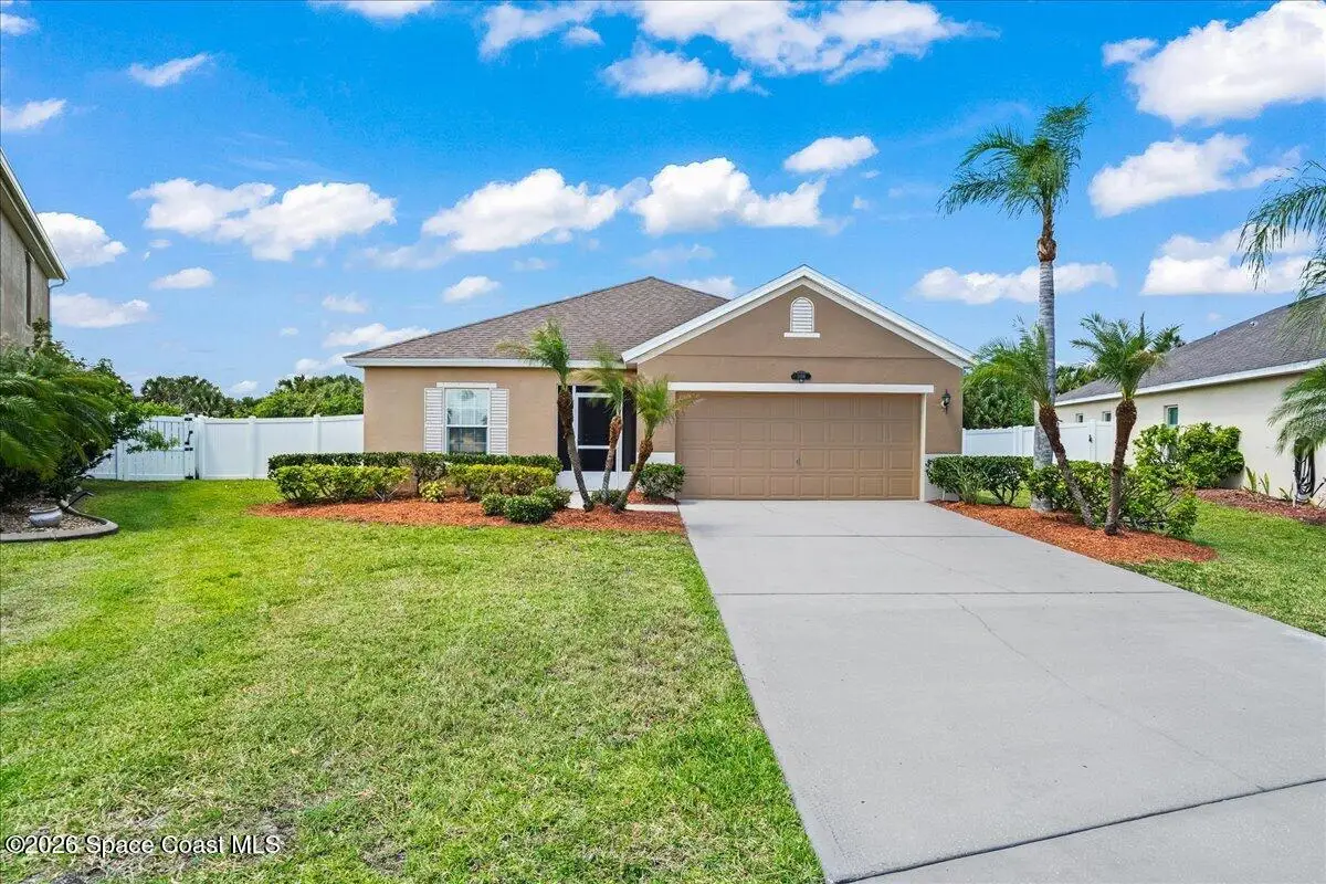 2198 Snapdragon Drive Nw, Palm Bay, FL 32907 - #1