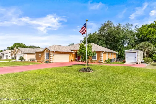 2000 Sun Valley Street, Titusville, FL 32780
