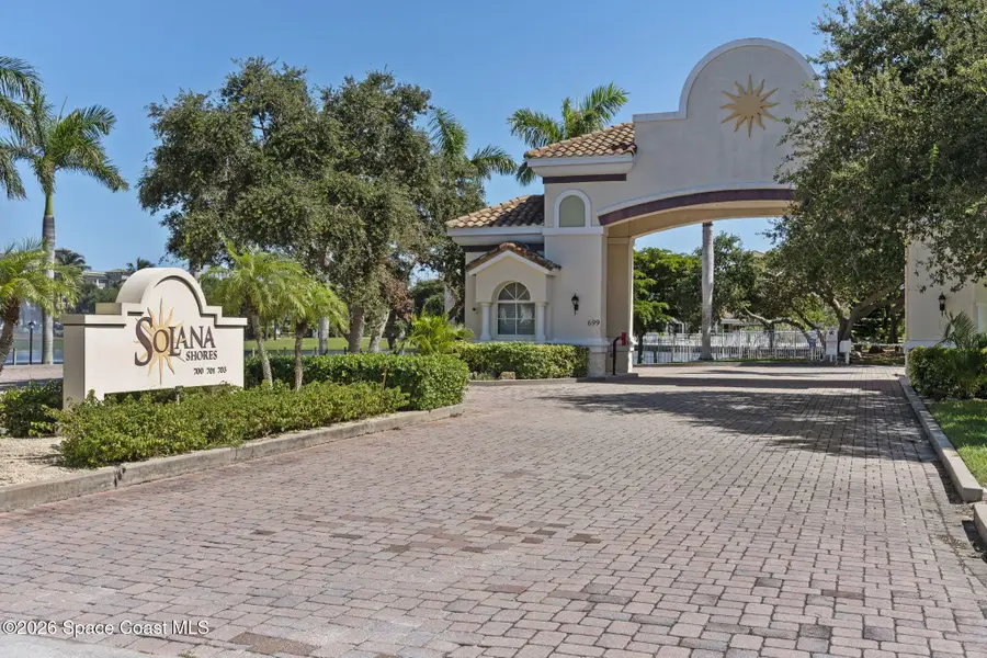 701 Solana Shores Drive #208, Cape Canaveral, FL 32920 - #2