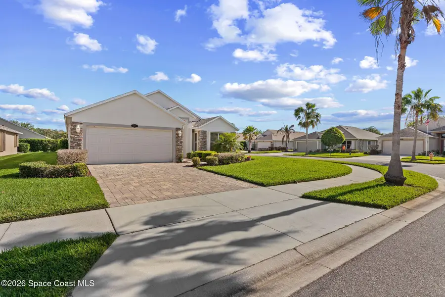 1611 Lago Mar Drive, Melbourne, FL 32940 - #3