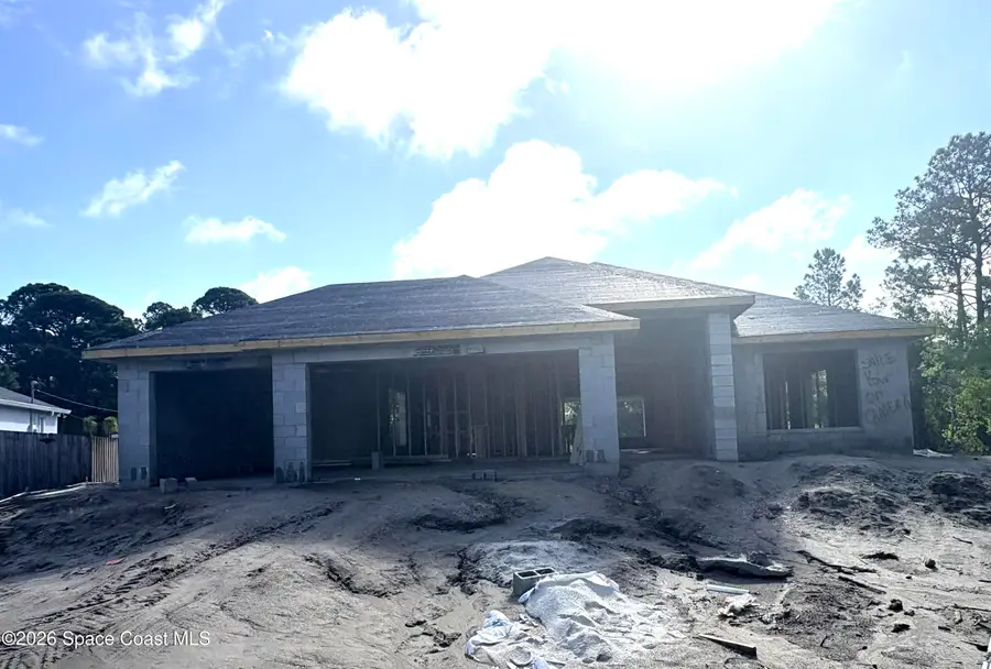 2525 Palisades Drive Se, Palm Bay, FL 32909 - #2