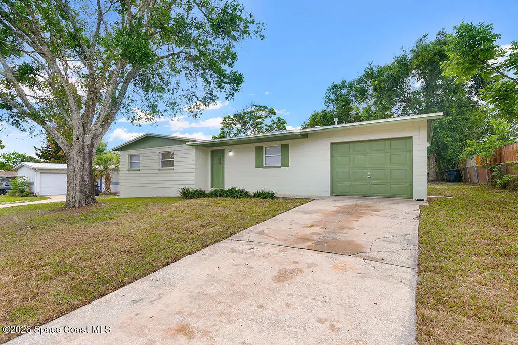 3423 Elder Street, Titusville, FL 32796 - #1