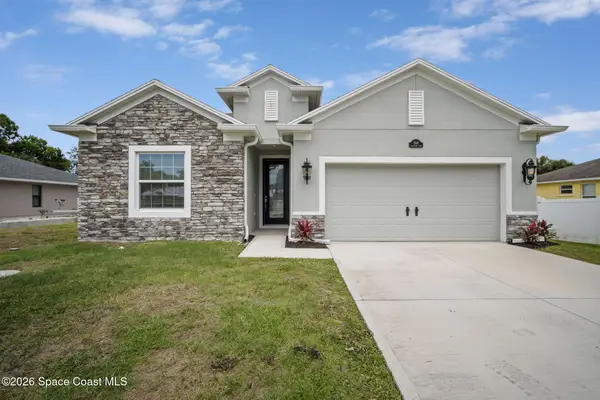 1518 Polynesian Lane, Sebastian, FL 32958