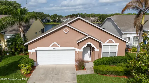 4470 Portage Trail, Melbourne, FL 32940