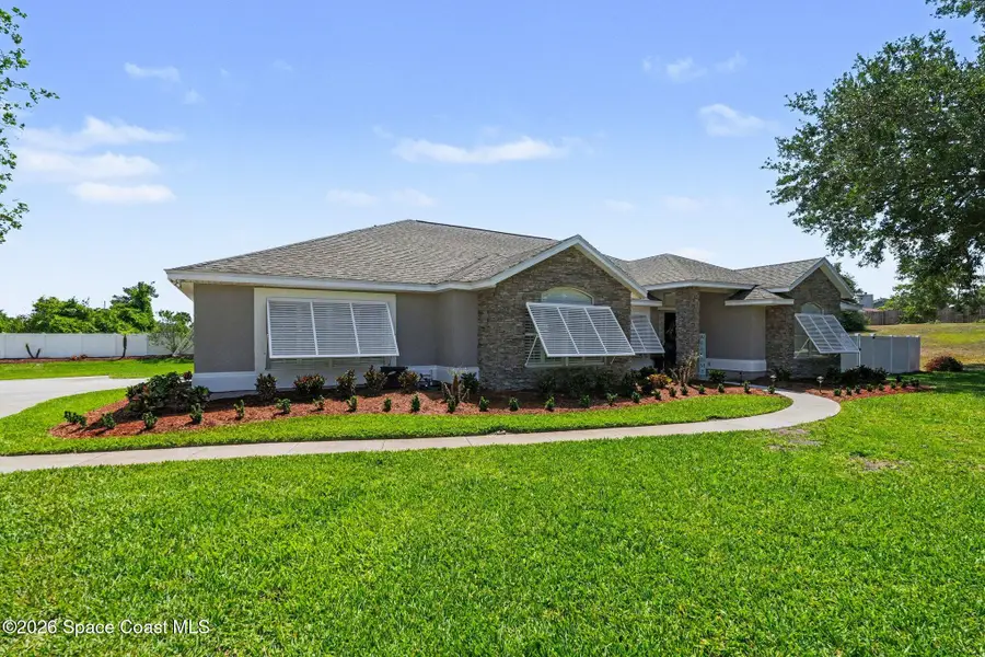 3812 Woodhaven Court, Titusville, FL 32796 - #3