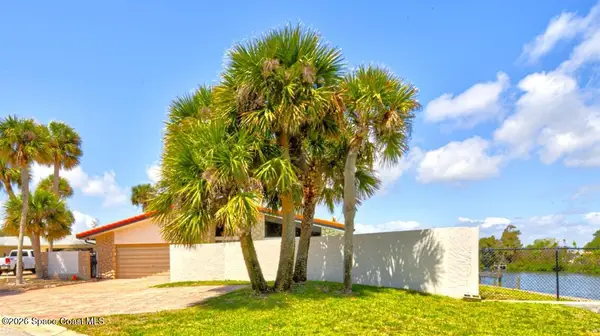 200 Rose Drive, Cocoa Beach, FL 32931