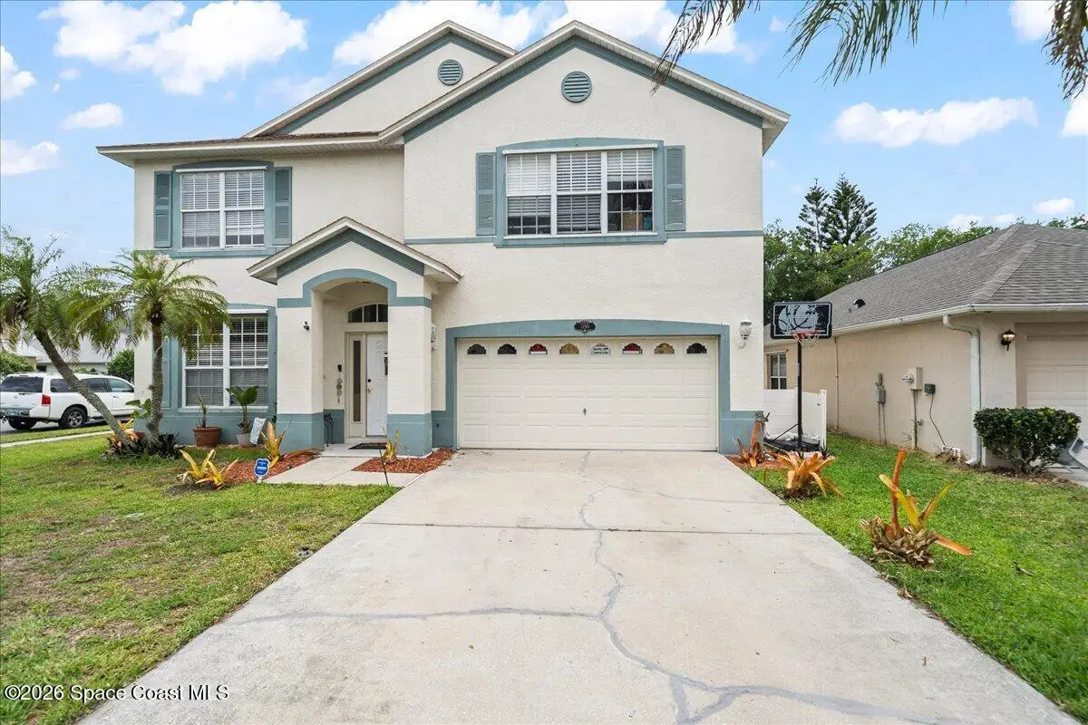 1190 Olde Bailey Lane, Melbourne, FL 32904 - #1
