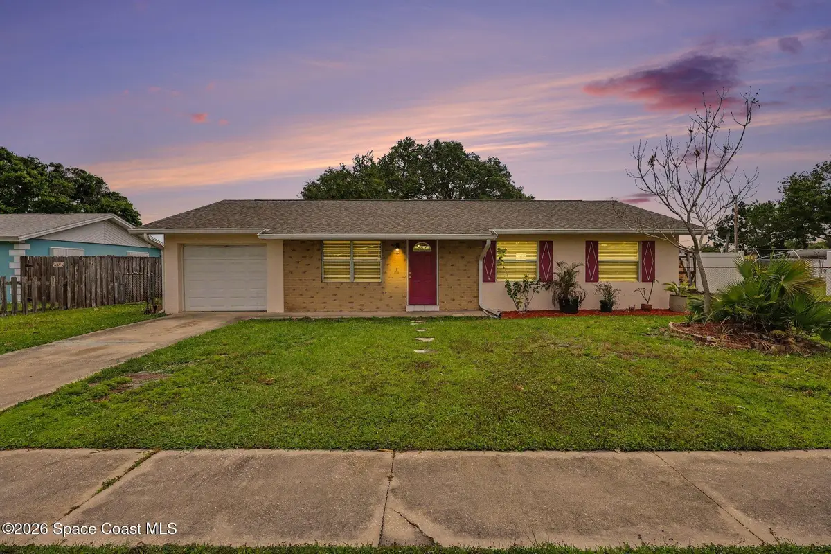 2111 Sandalwood Drive, Melbourne, FL 32935 - #1
