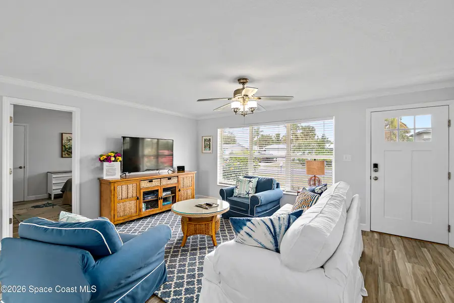 209 Osage Drive, Indian Harbour Beach, FL 32937 - #3