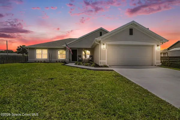 780 Helicon Terrace, Sebastian, FL 32958