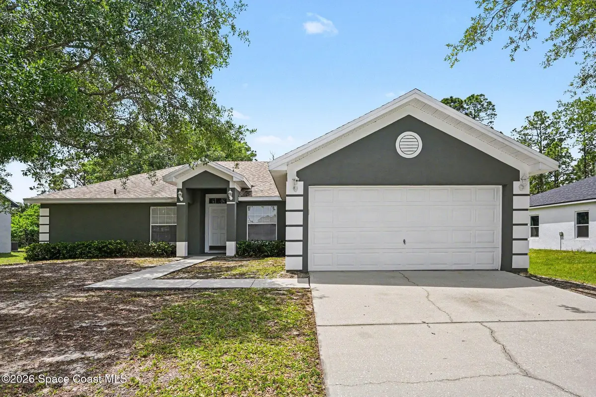 280 Delake Road Nw, Palm Bay, FL 32907 - #1