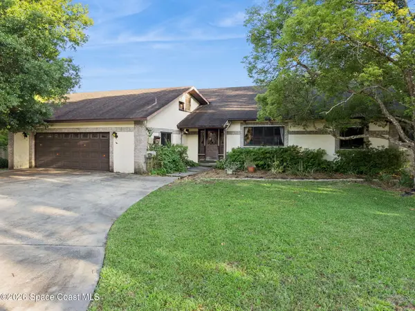 3443 Parkland Street, Titusville, FL 32796